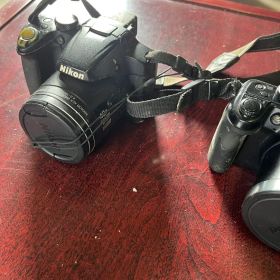 Nikon COOLPIX P500 デジタルカメラ 本体