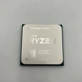 中古 AMD Ryzen 7 5700X (AM4/3.4GHz/36M/C8/T16/65W) 150182 状態： B:良品