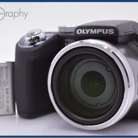 オリンパス Olympus SP-720UZ 26x バッテリー付 同梱無料 #am9789