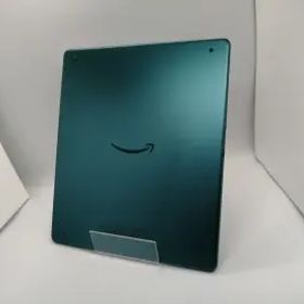 【中古】Amazon Kindle Scribe (2024) 64GB メタリックジェード プレミアムペン付き B0CZ9SX1GW【OSU301】保証期間１ヶ月【ランクA】