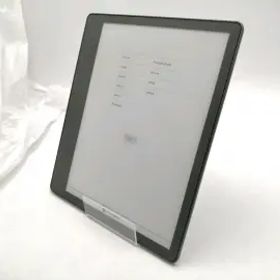 【中古】Amazon Kindle Scribe (2022) 64GB プレミアムペン付き【ECセンター】保証期間１ヶ月【ランクA】
