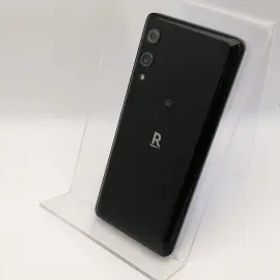Wiko 楽天モバイル 【SIMフリー】 Rakuten Hand 5G ブラック 4GB 128GB P780