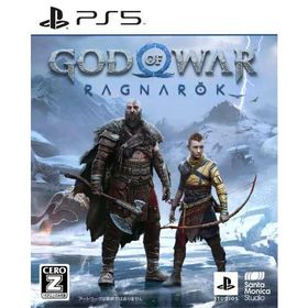 【中古】 ゴッド・オブ・ウォー ラグナロク PlayStation5 (PS5) [ゲームソフト]