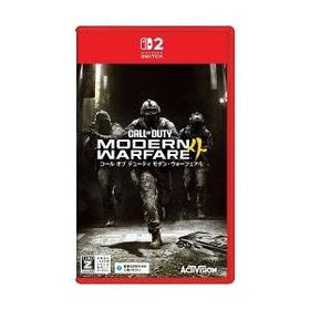 [10月23日発売予約][ニンテンドースイッチ2ソフト] コールオブデューティ モダンウォーフェア4 [BEE-J-AA8KA] *初回特典付