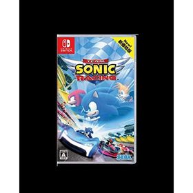チームソニックレーシング 新価格版 - Switch