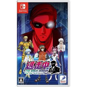 ディースリー・パブリッシャー 逃走中 グレートミッション 【Switch】