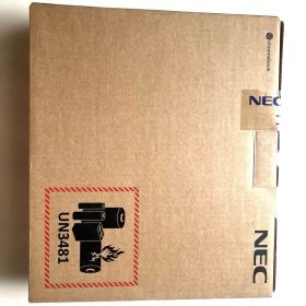 NEC PC-YAY34V21A4J4 新品 ノートPC