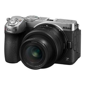 ニコン Nikon Z5IIC シルバー 24-50レンズキット ［ズームレンズ］ Z5IICLK24-50SL