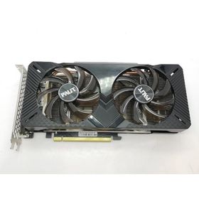 【中古】Palit GTX 1660SUPER GP OC(NE6166SS18J9-1160A) GTX1660Super/6GB(GDDR6)/PCI-E【立川フロム中武】保証期間１週間