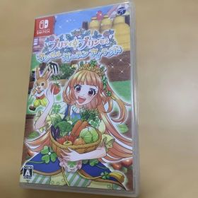 プリティ・プリンセス マジカルガーデンアイランド -Switch