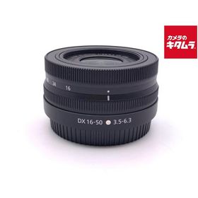 【中古】 【良品】 ニコン NIKKOR Z DX 16-50mm f/3.5-6.3 VR