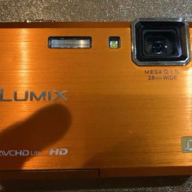 Panasonic LUMIX DMC-FT1 デジタルカメラ 本体