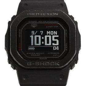 CASIO カシオ G-SHOCK ジーショック DW-H5600MB-8JR G-SQUAD ソーラー メンズ