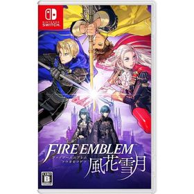 Switch ファイアーエムブレム 風花雪月 通常版（２０１９年７月２６日発売）【新品】