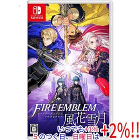 ファイアーエムブレム 風花雪月 Nintendo Switch爆買