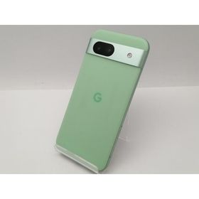 【中古】Google docomo 【SIMフリー】 Pixel 8a アロエ 8GB 128GB G576D【三宮センター】保証期間１ヶ月【ランクC】