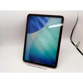【中古】Apple 【Wi-Fi】 iPad（第10世代/2022） 64GB ピンク MPQ33J/A【秋葉2号】保証期間１ヶ月【ランクB】