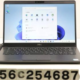 DELL Latitude 5300 Core i5 8265U 1.6GHz/8GB/128GB(SSD)/13.3W/FHD(1920x1080)/Win11 【56C254687】