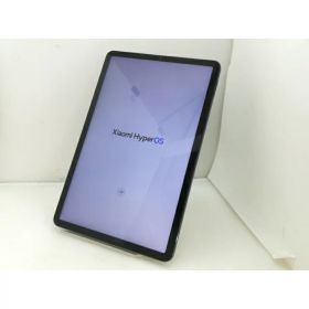 【中古】Xiaomi 国内版 【Wi-Fi】 Xiaomi Pad 5 コズミックグレー 【Snapdragon 860/6GB/128GB】【大須】保証期間1ヶ月【ランクA】