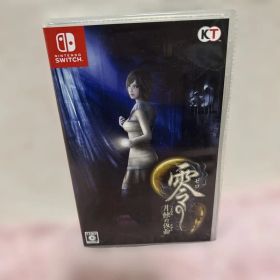 Nintendo Switch 零 ～月蝕の仮面～ スイッチソフト 月はみの仮面