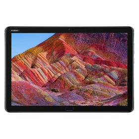 【中古】【安心保証】 MediaPad M5 lite[64G] スペースグレイ