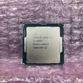 中古 INTEL Core i5 9500T (1151/2.2/9M/C6/T6) 5070002281 状態： B:良品