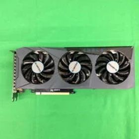中古 GIGABYTE GV-N306TXEAGLE OC-8GD (RTX3060Ti 8GB) 175527 状態： C:並品