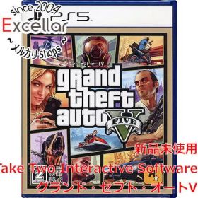 [bn:1] グランド・セフト・オートV PS5
