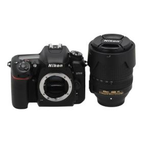 中古 デジタル一眼レンズキットNikon ニコンD7500 18-140VRキット2043088コンディションランク【B】（商品 No.62-0）