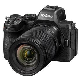 【新品】ニコン Z5II 24-105 レンズキット【イージーラッパーMサイズプレゼント】【選べる5年間延長保証対象(別料金)】