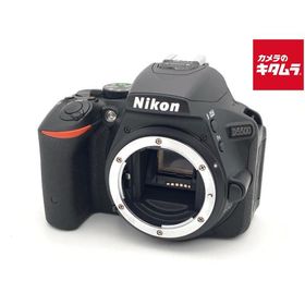 【中古】 【良品】 ニコン D5500 ボディ ブラック
