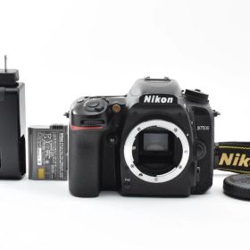 Nikon D7500 ボディ ニコン 669