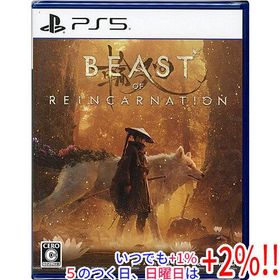 Beast of Reincarnation(ビースト・オブ・リンカネーション) PS5爆買