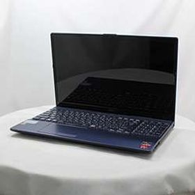 〔中古品（難あり）〕 LIFEBOOK AH50／F3 FMVA50F3L メタリックブルー ［AMD-Ryzen-7-5700U (1.8GHz)／8GB／SSD256GB／15.6インチワイド／Windows11 Home］〔中古品（難あり）〕 LIFEBOOK AH50／F3 FMVA50F3L メタリックブルー ［AMD-Ryzen-7-5700U (1.8GHz)／8GB／SSD256GB／15.6インチワイド／Windows11 Home］