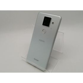【中古】SHARP 楽天モバイル 【SIMフリー】 AQUOS sense4 plus ホワイト 8GB 128GB SH-M16【大須2】保証期間1ヶ月【ランクB】