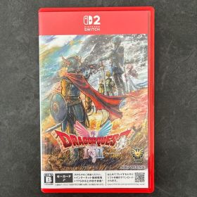 ドラゴンクエストI&II Nintendo Switch