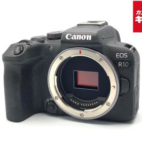 【中古】 【並品】 キヤノン EOS R10 ボディ 【ミラーレス一眼】 【6ヶ月保証】
