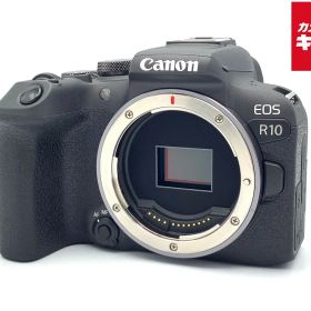 【中古】 【並品】 キヤノン EOS R10 ボディ 【ミラーレス一眼】 【6ヶ月保証】