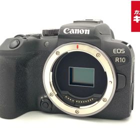 【中古】 【美品】 キヤノン EOS R10 ボディ 【ミラーレス一眼】 【6ヶ月保証】