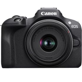 CANON キヤノン EOS R100 RF-S18-45 IS STM レンズキット APS-C ミラーレス一眼カメラ EOSR100L1845S