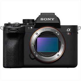 ILCE-7RM5 ボディ ソニー SONY α7R V ボディ フルサイズミラーレス一眼カメラ 35mmフルサイズ