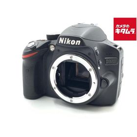 【中古】 【良品】 ニコン D3200 ボディ ブラック