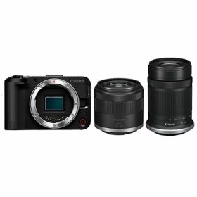 【10年間保証付き】[キヤノン]EOS R50 V ダブルズームキット