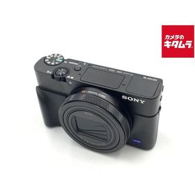 【中古】 【美品】 ソニー Cyber-Shot DSC-RX100M7