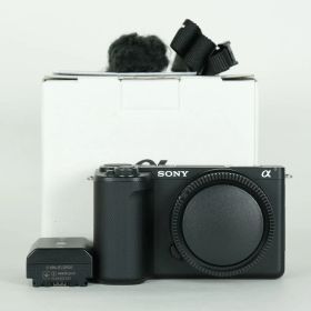 [美品] SONY VLOGCAM ZV-E10 II（ZV-E10M2） [ボディ ブラック] | SONY Eマウント