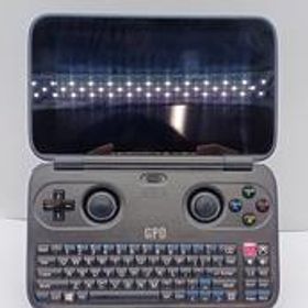 ゲーミングモバイルパソコン GPD WIN GPD