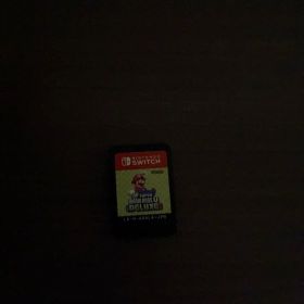 New スーパーマリオブラザーズ U デラックス Switch ソフト