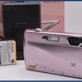 富士フイルム FUJIFILM FinePix Z700EXR 5x 元箱、バッテリー、充電器付属 同梱無料 #ak836