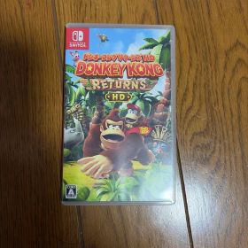 Switch ドンキーコング リターンズHD