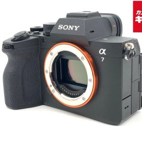 【中古】 【良品】 ソニー α7 V ボディ [ILCE-7M5] 【ミラーレス一眼】 【6ヶ月保証】